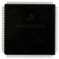 MC9S12A512CPVE微控制器