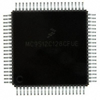 MC9S12C128CFUE微控制器