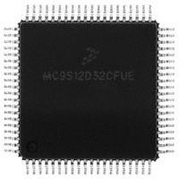 MC9S12D32CFUE微控制器
