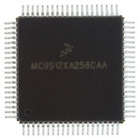 MC9S12XA256CAAR微控制器
