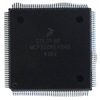 MCF5206EAB40微控制器