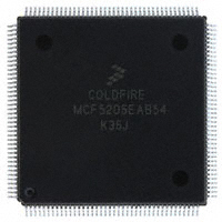 MCF5206EAB54微控制器