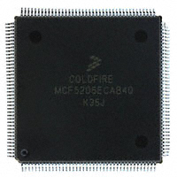MCF5206ECAB40微控制器