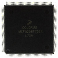 MCF5206FT25A微控制器