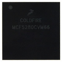 MCF5280CVM66微控制器