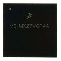 MCIMX27VOP4A微控制器