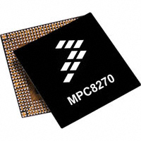 MPC8270CVRMIBA微处理器