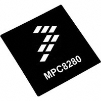MPC8280CVVQLDA微处理器