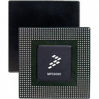 MPC8360ZUALFH微处理器