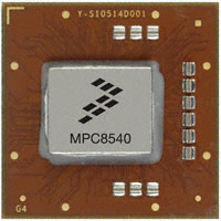MPC8540CPX667JB微处理器