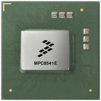 MPC8541EPXALF微处理器