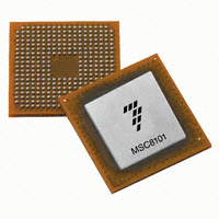 MSC8101M1250FDSP（数字式信号处理器）