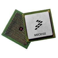 MSC8122VT8000DSP（数字式信号处理器）