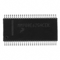 MM908E625ACEK微控制器 - 特定应用