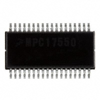 MPC17550EVEL电机和风扇控制器，驱动器