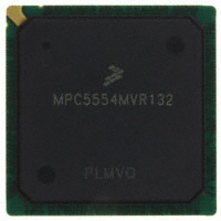 MPC5554MVR132微控制器