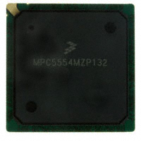 MPC5554MZP132微控制器