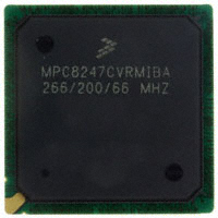 MPC8247CVRMIBA微处理器