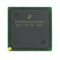 MPC8250ACVRIHBC微处理器