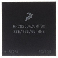 MPC8250AZUMHBC微处理器