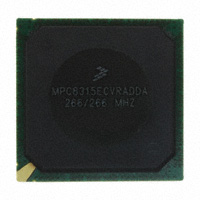 MPC8315ECVRADDA微处理器