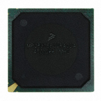 KMPC8315ECVRAGDA微处理器