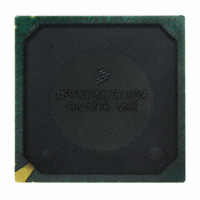 KMPC8315EVRAGDA微处理器