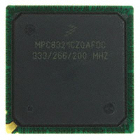 MPC8321CZQAFDC微处理器