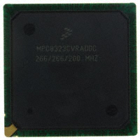 MPC8323CVRADDC微处理器