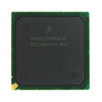 MPC8323CVRAFDC微处理器