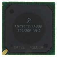 MPC8343VRADDB微处理器