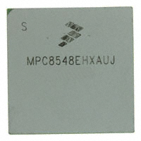MPC8548EHXAUJ微处理器