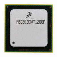 MSC8103VT1200FDSP（数字式信号处理器）