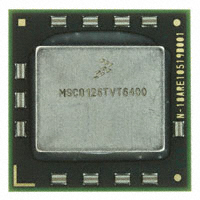 MSC8126TVT6400DSP（数字式信号处理器）