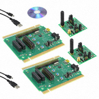 TWR-12311-KIT-EU 评估和开发套件，板
