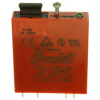 70G-ODC5AIO 继电器模块 - 输出