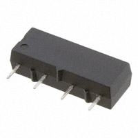 HE3671A1200信号继电器，高达 2 A