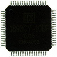 ICS1893CY-10LF驱动器，接收器，收发器
