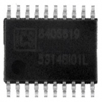 ICS85314BGI-01LF时钟缓冲器，驱动器