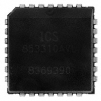 ICS853310AVLF时钟缓冲器，驱动器