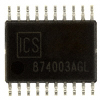 ICS874003AGLF专用