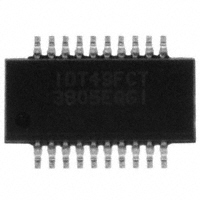 IDT49FCT3805EQGI时钟缓冲器，驱动器