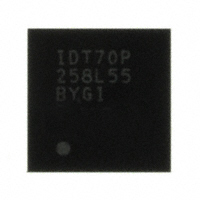 IDT70P258L55BYGI存储器