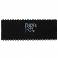 IDT71016S15YGI8存储器