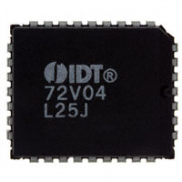 IDT72V04L25JFIFO