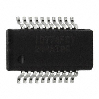 IDT74FCT244ATQG8缓冲器，驱动器，接收器，收发器