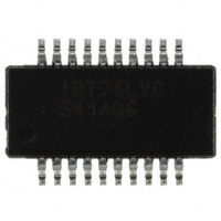 IDT74LVC541AQG8缓冲器，驱动器，接收器，收发器