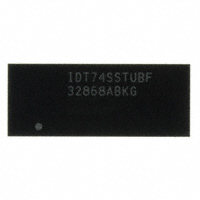 IDT74SSTUBF32868ABKG专用逻辑