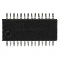 IDTQS32390QG信号开关，多路复用器，解码器