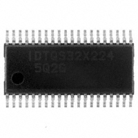 IDTQS32X2245Q2G8信号开关，多路复用器，解码器